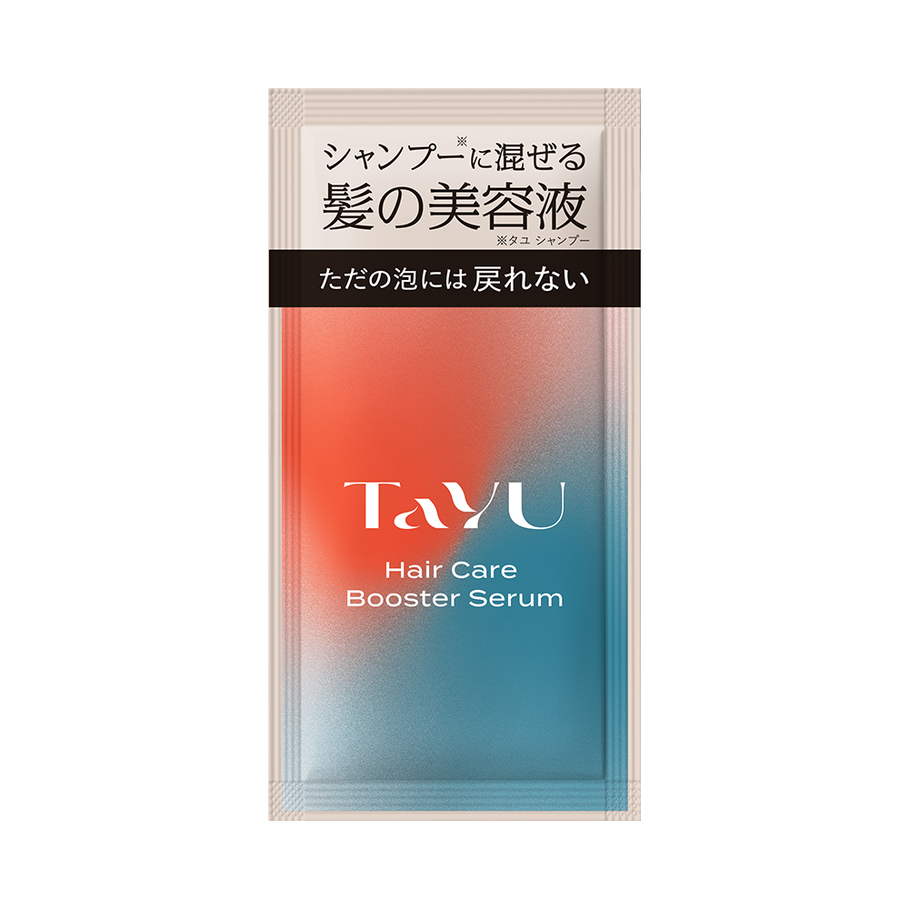 タユ ヘアケアブースターセラム BA 10ml – TaYU